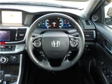 2014 Honda Accord Hybrid LX - Genuine Navigation System, TV, ETC Black SUV for sale, Japanese used car export - photo 30 of 50 | GULJI TRADERS
