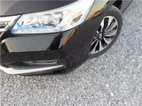 2014 Honda Accord Hybrid LX - Genuine Navigation System, TV, ETC Black SUV for sale, Japanese used car export - photo 44 of 50 | GULJI TRADERS