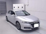 2014 Honda Accord Hybrid LX Silver SUV for sale, Japanese used car export - photo 1 of 11 | GULJI TRADERS