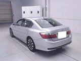 2014 Honda Accord Hybrid LX Silver SUV for sale, Japanese used car export - photo 2 of 11 | GULJI TRADERS