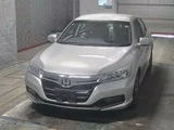 2015 Honda Accord HV LX Silver SUV for sale, Japanese used car export - photo 1 of 8 | GULJI TRADERS
