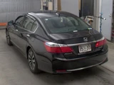 2015 Honda Accord Hybrid EX Black Sedan for sale, Japanese used car export - photo 2 of 10 | GULJI TRADERS