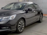 2015 Honda Accord Hybrid EX Black Sedan for sale, Japanese used car export - photo 4 of 10 | GULJI TRADERS