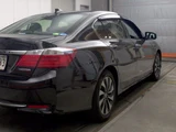 2015 Honda Accord Hybrid EX Black Sedan for sale, Japanese used car export - photo 5 of 10 | GULJI TRADERS