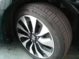 2015 Honda Accord Hybrid EX Black Sedan for sale, Japanese used car export - photo 9 of 10 | GULJI TRADERS