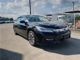 2016 Honda Accord Hybrid) LX Black SUV for sale, Japanese used car export - photo 1 of 28 | GULJI TRADERS