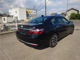 2016 Honda Accord Hybrid) LX Black SUV for sale, Japanese used car export - photo 2 of 28 | GULJI TRADERS