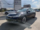 2016 Honda Accord Hybrid) LX Black SUV for sale, Japanese used car export - photo 5 of 28 | GULJI TRADERS