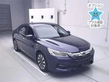 2016 Honda Accord Hybrid LX Honda Sensing Blue SUV for sale, Japanese used car export - photo 1 of 9 | GULJI TRADERS
