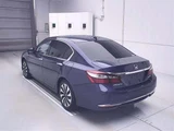2016 Honda Accord Hybrid LX Honda Sensing Blue SUV for sale, Japanese used car export - photo 2 of 9 | GULJI TRADERS