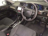 2016 Honda Accord Hybrid LX Honda Sensing Blue SUV for sale, Japanese used car export - photo 3 of 9 | GULJI TRADERS