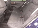 2016 Honda Accord Hybrid LX Honda Sensing Blue SUV for sale, Japanese used car export - photo 7 of 9 | GULJI TRADERS
