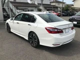 2017 Honda Accord 2.0 Hybrid EX White Sedan for sale, Japanese used car export - photo 11 of 32 | GULJI TRADERS
