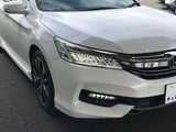 2017 Honda Accord 2.0 Hybrid EX White Sedan for sale, Japanese used car export - photo 12 of 32 | GULJI TRADERS