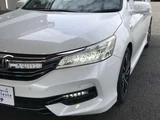 2017 Honda Accord 2.0 Hybrid EX White Sedan for sale, Japanese used car export - photo 13 of 32 | GULJI TRADERS
