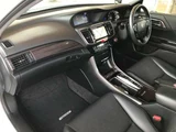 2017 Honda Accord 2.0 Hybrid EX White Sedan for sale, Japanese used car export - photo 22 of 32 | GULJI TRADERS