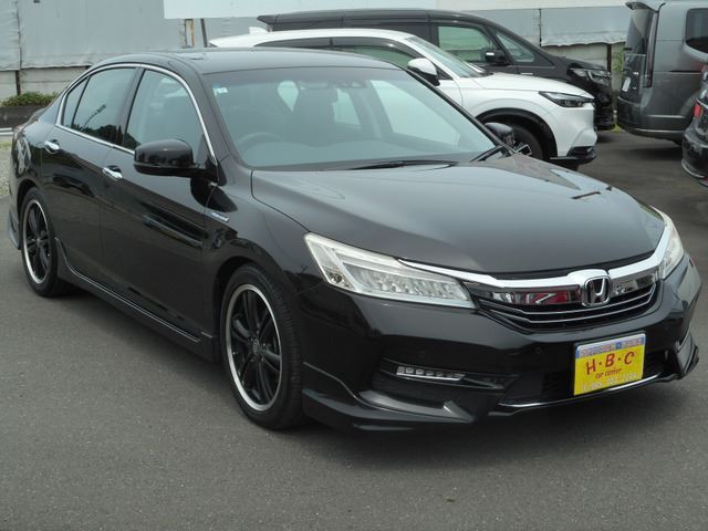2017 Honda Accord 20E - photo 1 2017 Honda Accord 20E Other Sedan for sale, Japanese used car export - photo 1 of 46 | GULJI TRADERS