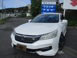 2017 Honda Accord Hybrid EX Pearl Sedan for sale, Japanese used car export - photo 1 of 24 | GULJI TRADERS