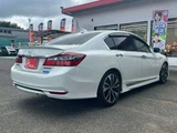 2018 Honda Accord 2.0 Hybrid EX White Sedan for sale, Japanese used car export - photo 29 of 55 | GULJI TRADERS