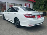 2018 Honda Accord 2.0 Hybrid EX White Sedan for sale, Japanese used car export - photo 30 of 55 | GULJI TRADERS