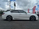 2018 Honda Accord 2.0 Hybrid EX White Sedan for sale, Japanese used car export - photo 32 of 55 | GULJI TRADERS