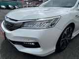 2018 Honda Accord 2.0 Hybrid EX White Sedan for sale, Japanese used car export - photo 33 of 55 | GULJI TRADERS
