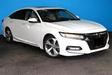 2020 Honda Accord 2.0 EX White Sedan for sale, Japanese used car export - photo 5 of 30 | GULJI TRADERS