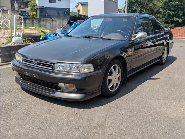 1991 Honda Accord Coupe 2.0 Si Coupe for sale, Japanese used car export - photo 1 of 23 | GULJI TRADERS