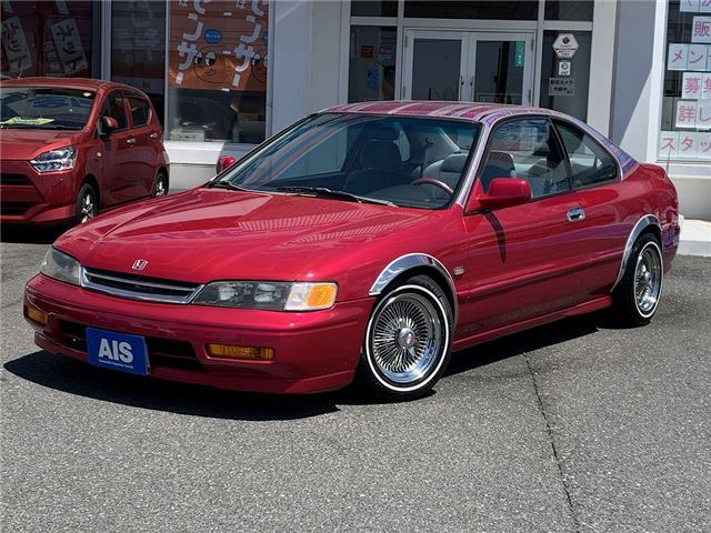 1994 Honda Accord Coupe - photo 1 1994 Honda Accord Coupe Coupe for sale, Japanese used car export | GULJI TRADERS