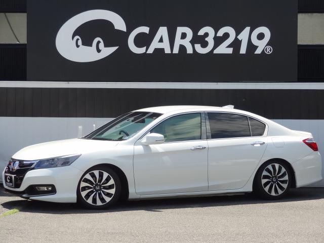 2014 Honda Accord Hybrid 2.0 LX - photo 1 2014 Honda Accord Hybrid 2.0 LX SUV for sale, Japanese used car export - photo 1 of 15 | GULJI TRADERS