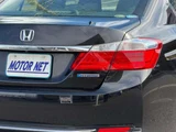 2016 Honda Accord Hybrid 2.0 EX Sedan for sale, Japanese used car export - photo 22 of 48 | GULJI TRADERS