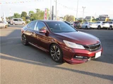 2016 Honda Accord Hybrid HYBRID EX Sedan for sale, Japanese used car export - photo 4 of 25 | GULJI TRADERS