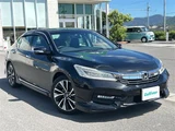 2016 Honda Accord Hybrid EX Sedan for sale, Japanese used car export - photo 1 of 24 | GULJI TRADERS