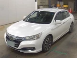 2016 Honda Accord Hybrid EX Sedan for sale, Japanese used car export - photo 1 of 5 | GULJI TRADERS