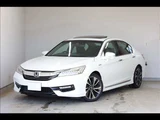 2017 Honda Accord Hybrid HYBRID EX Sedan for sale, Japanese used car export - photo 1 of 20 | GULJI TRADERS
