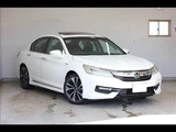 2017 Honda Accord Hybrid HYBRID EX Sedan for sale, Japanese used car export - photo 2 of 20 | GULJI TRADERS