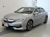 2017 Honda Accord Hybrid EX Sedan for sale, Japanese used car export - photo 1 of 12 | GULJI TRADERS