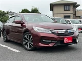 2019 Honda Accord Hybrid EX Sedan for sale, Japanese used car export - photo 4 of 35 | GULJI TRADERS