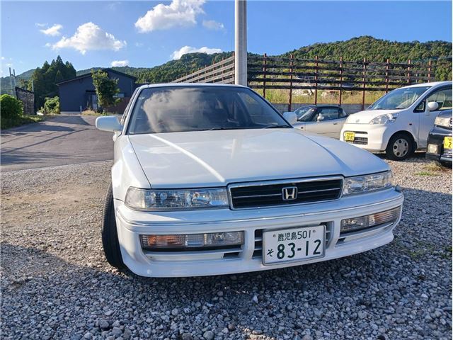 1990 Honda Accord Inspire AX-i - photo 1 1990 Honda Accord Inspire AX-i Sedan for sale, Japanese used car export - photo 1 of 18 | GULJI TRADERS