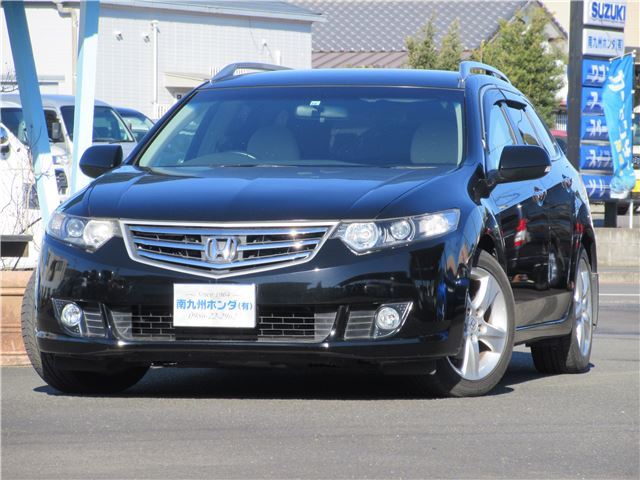 2009 Honda Accord Tourer 24E Sedan for sale, Japanese used car export - photo 1 of 43 | GULJI TRADERS