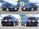 2009 Honda Accord Tourer 24E Sedan for sale, Japanese used car export - photo 2 of 43 | GULJI TRADERS