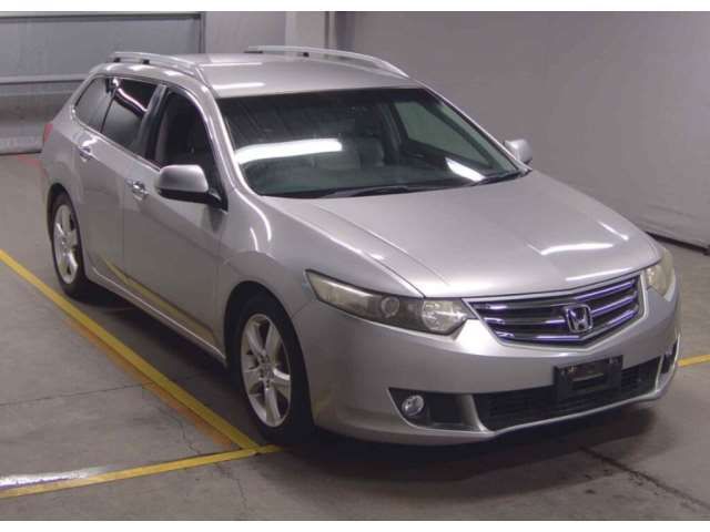 2009 Honda Accord Tourer 24E Sedan for sale, Japanese used car export - photo 1 of 6 | GULJI TRADERS