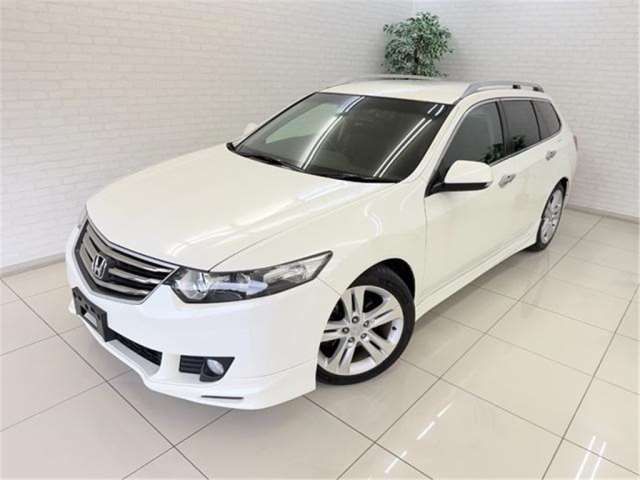 2009 Honda Accord Tourer 24TL Sport Sedan for sale, Japanese used car export - photo 1 of 47 | GULJI TRADERS