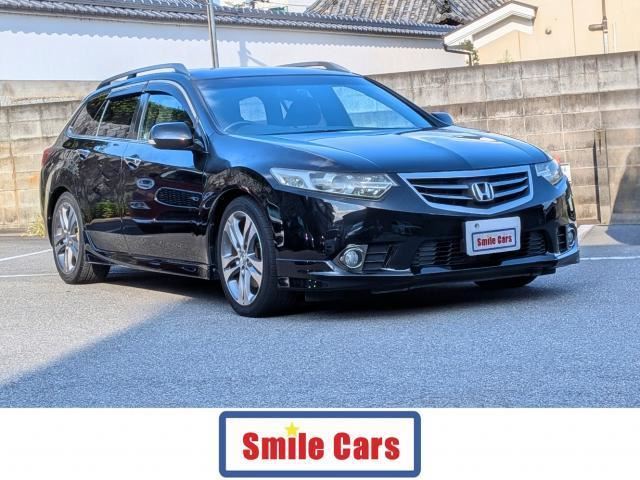 2011 Honda Accord Tourer 2.4 Sedan for sale, Japanese used car export - photo 1 of 80 | GULJI TRADERS
