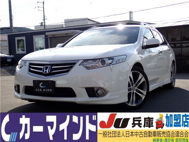 2011 Honda Accord Tourer Sedan for sale, Japanese used car export - photo 1 of 75 | GULJI TRADERS