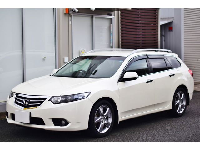 2011 Honda Accord Tourer 20TL Sedan for sale, Japanese used car export - photo 1 of 57 | GULJI TRADERS