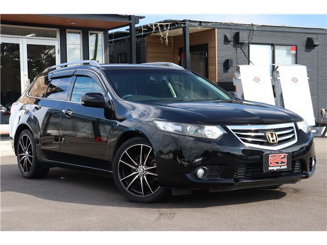 2011 Honda Accord Tourer Sedan for sale, Japanese used car export - photo 1 of 39 | GULJI TRADERS