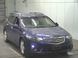 2011 Honda Accord Tourer Sedan for sale, Japanese used car export - photo 1 of 2 | GULJI TRADERS