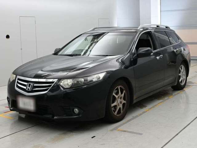 2011 Honda Accord Tourer Sedan for sale, Japanese used car export - photo 1 of 12 | GULJI TRADERS