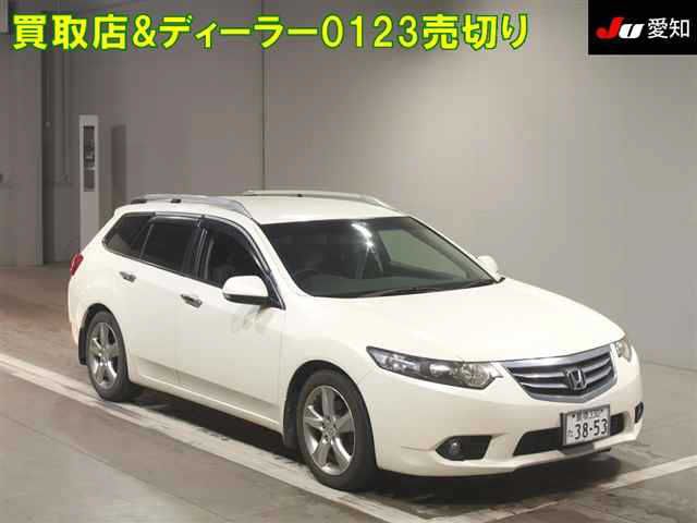 2011 Honda Accord Tourer 20TL - photo 1 2011 Honda Accord Tourer 20TL Sedan for sale, Japanese used car export - photo 1 of 9 | GULJI TRADERS